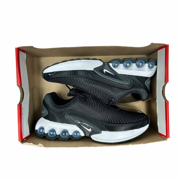 Nike Air Max DN GS Youth 6Y Black Metallic Black Limited Rare Sneaker FB8987-007 - Picture 10 of 13